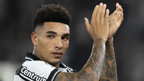 — Igor Jesus, ex-Botafogo