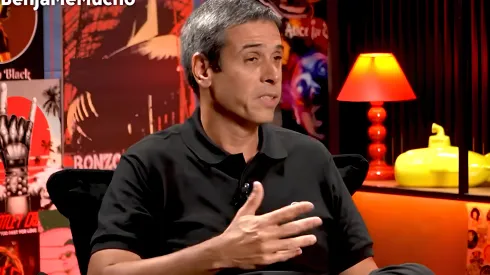 Euriquinho revela bastidores do Vasco