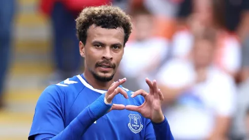 — Dele Alli é oferecido ao Tricolor