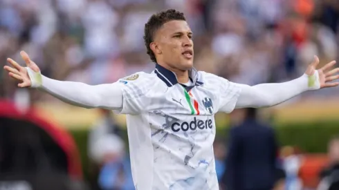 Nelson Deossa é um dos alvos do Palmeiras no mercado da bola – Foto: Reprodução/Monterrey
