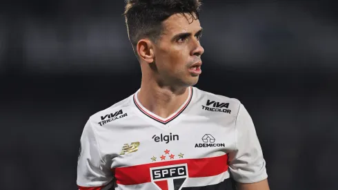 São Paulo adiou volta de Oscar para depois do Super Mundial da FIFA 2025
