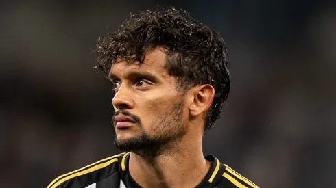 Gustavo Scarpa, meia do Atlético-MG