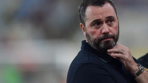 Mário Bittencourt vai movimentando os bastidores no Fluminense – Foto: Thiago Ribeiro/AGIF.