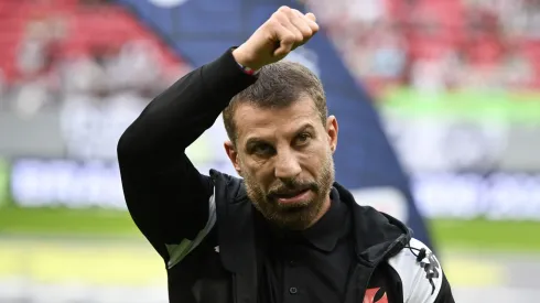 Vasco de Pedrinho foi eliminado da Copa Sul-Americana – Foto: Mateus Bonomi/AGIF