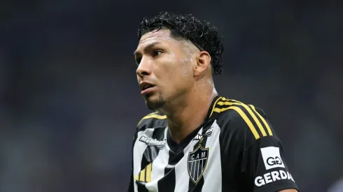 Rony no Atlético-mg. Foto: Gilson Lobo/AGIF
