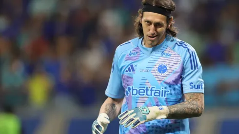 Corinthians melhora sem Cássio e Cruzeiro ganha líder: veja os números. Foto: Gilson Lobo/AGIF