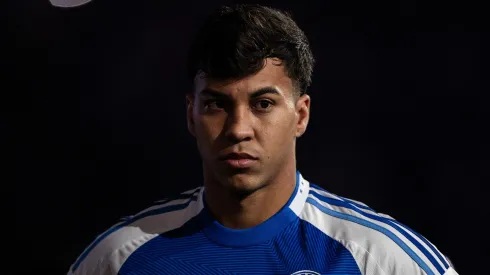 Kaio Jorge vê diretoria descartar sua saída da equipe