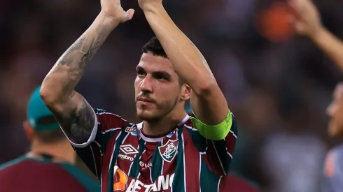 — Zagueiro Nino pode voltar ao Fluminense