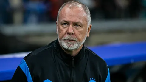 Mano Menezes tem estratégia para Grêmio voltar a vencer