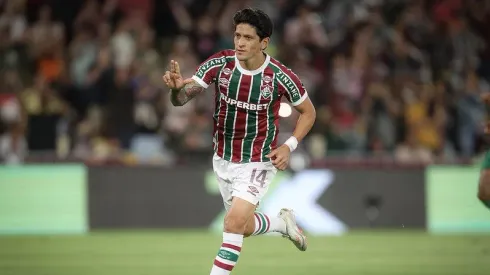 Cano é o artilheiro do Fluminense na temporada. Foto: Marcelo Gonçalves/Fluminense FC
