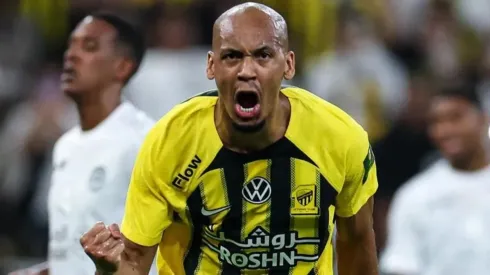 Grêmio tem interesse em Fabinho, do Al-Ittihad