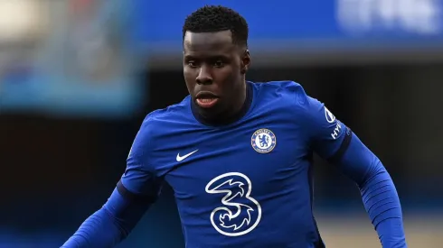 Zouma, ex-Chelsea, tem interesse em atuar no futebol brasileiro – Foto: Reprodução/Getty Images