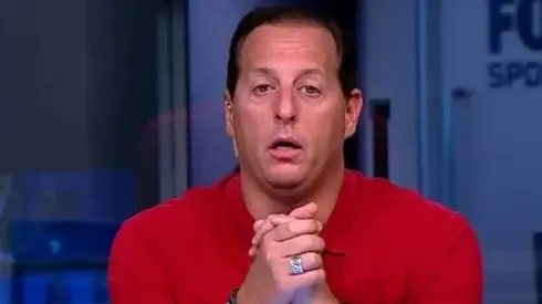  Benjamin Black – Foto: Reprodução/FOX Sports.
