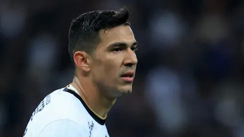 Zagueiro Balbuena, novo contratado pelo Imortal