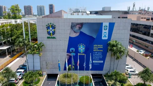 – Sede da Confederação Brasileira de Futebol (CBF)