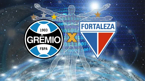Inteligência artificial prevê resultado de Grêmio x Fortaleza
