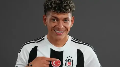 Elan Ricardo pode ser novo reforço do São Paulo. Foto: Reprodução/Instagram
