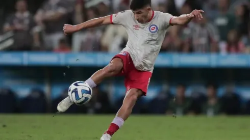 Alan Rodríguez, volante do Argentinos Juniors
