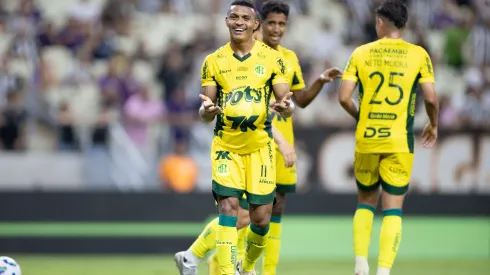 Mirassol enfrenta o Vasco em seu primeiro jogo contra um gigante carioca. Foto: Baggio Rodrigues/AGIF