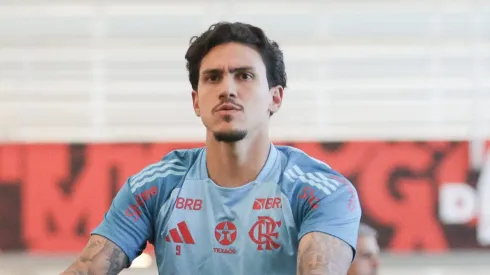 Pedro tem oferta da Arábia Saudita para deixar o Flamengo