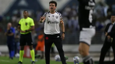 Atuações do Vasco: defesa vacila, Coutinho perde chance e empate com CSA. 2025. Foto: Marlon Costa/AGIF