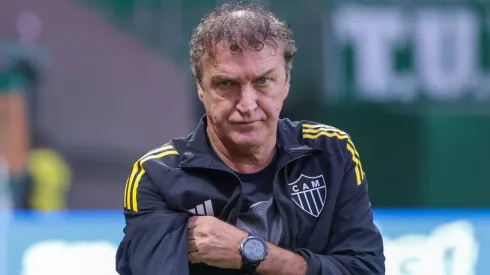 Cuca se posicionou sobre Rony nos bastidores do Galo