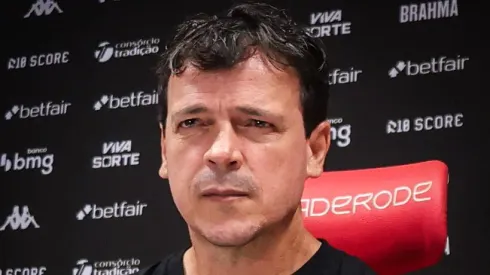 Fernando Diniz pode perder titular para o PSG