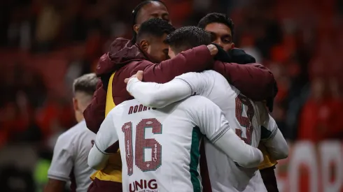 Veja onde assistir Fluminense x Grêmio e as escalações. Foto: Maxi Franzoi/AGIF
