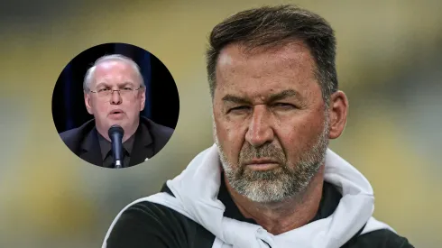 Augusto Melo rebate falas de Romeu Tuma Jr. Foto: Thiago Ribeiro/AGIF