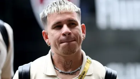 Soteldo antes de partida entre Inter de Milão e Fluminense, pelo Mundial de Clubes. Foto: Buda Mendes