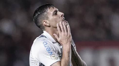 Pavón foi criticado durante os 90 minutos do jogo