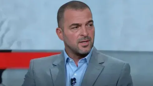 Zé Elias participando de programa na ESPN – Foto: Reprodução / Youtube
