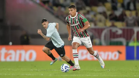  Atuações de Fluminense x Grêmio: pênalti perdido, golaço e zaga desatenta. Foto: Thiago Ribeiro/AGIF
