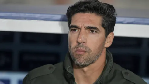 Abel Ferreira prepara mudanças no Palmeiras para encarar o Vitória – Foto: Thiago Ribeiro/AGIF