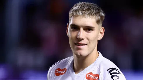 Rollheiser foi um dos destaques do Peixe