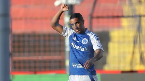Christian, jogador do Cruzeiro. Foto: Marlon Costa/AGIF.