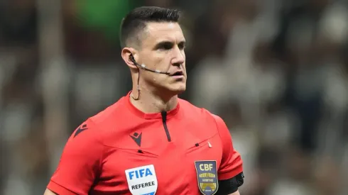 Atlético-MG aprovou a escolha da arbitragem