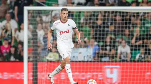 Flamengo mira novamente Lucas Fisson, mas um detalhe do passado pode mudar tudo (Reprodução/Instagram)