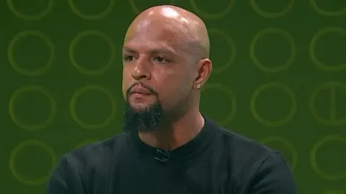 Ex-jogador deu a sua opinião – Foto: Reprodução/SporTV.