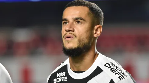 Coutinho é a principal referência técnica do Vasco na temporada – Foto: Jota Erre/AGIF