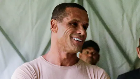 Rivaldo, ex-jogador e comentarista