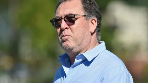 Marcelo Teixeira fechou outra negociação no Santos.