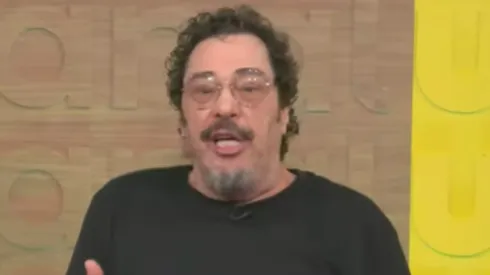 Casagrande prevê situação inusitada para o Vasco em jogo diante do CSA (Reprodução/Uol Esporte)