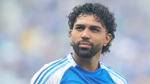 Atacante falou sobre a classificação da Raposa