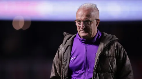 Corinthians vive dilema parecido com São Paulo sob comando de Dorival. Foto: Ettore Chiereguini/AGIF