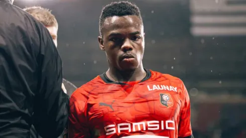 Andrés Gómez deve ser anunciado oficialmente nos próximos dias – Foto: Reprodução/Rennes