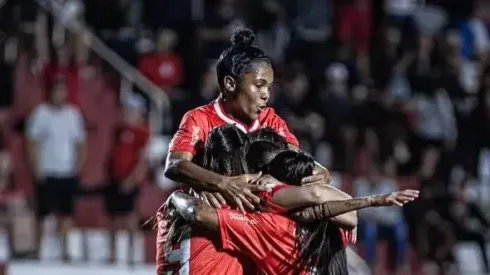 Vila Nova venceu o primeiro jogo da final – Foto: Divulgação / Vila Nova