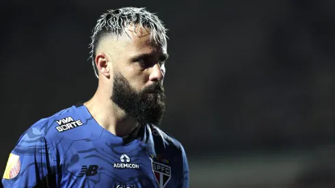 Jandrei que pediu para sair do São Paulo.