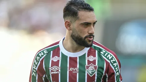 Ignácio deve retornar aos gramados em breve – Foto: Thiago Ribeiro/AGIF