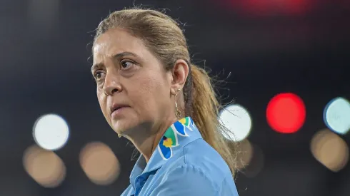 Leila Pereira vê Flamengo entrar na concorrência por defensor